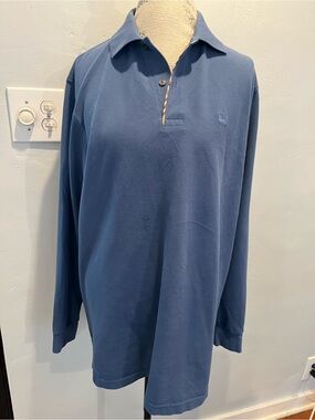 Burberry London Shirt Size L
